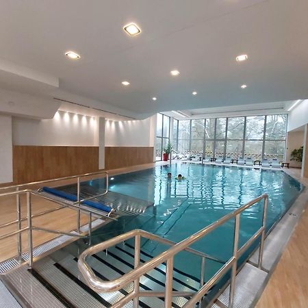Pension U Golfu Cihelny Karlovy Vary Luaran gambar