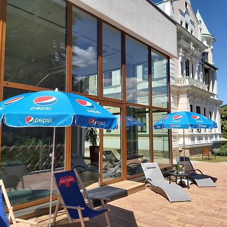 Pension U Golfu Cihelny Karlovy Vary Luaran gambar