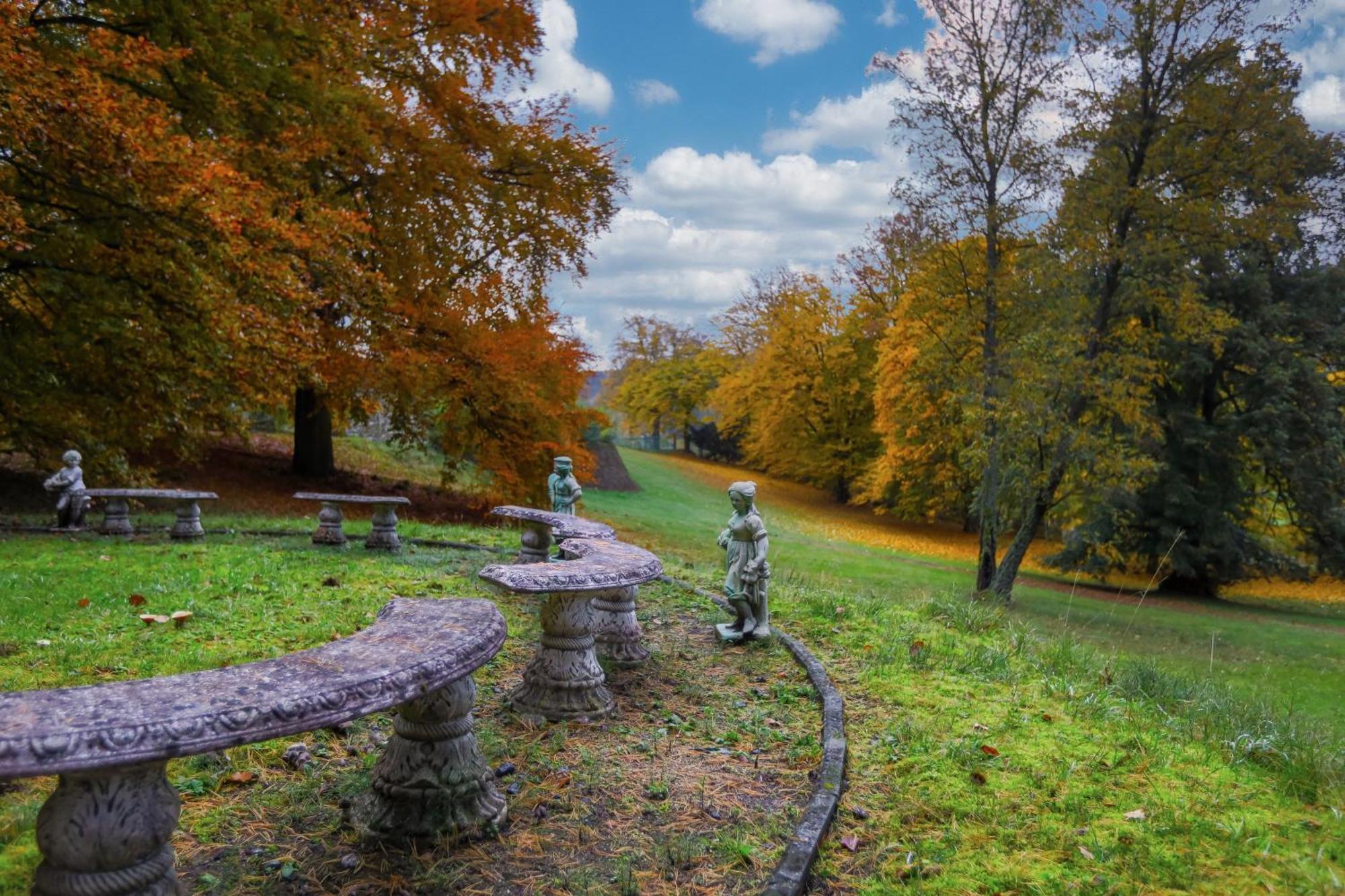 Pension U Golfu Cihelny Karlovy Vary Luaran gambar