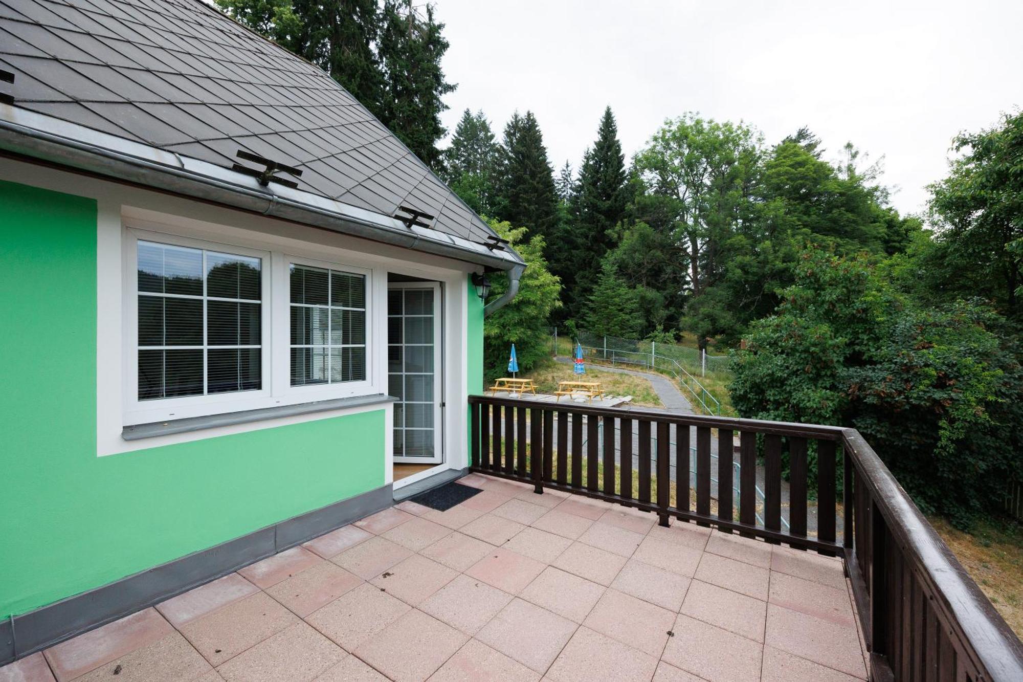 Pension U Golfu Cihelny Karlovy Vary Luaran gambar