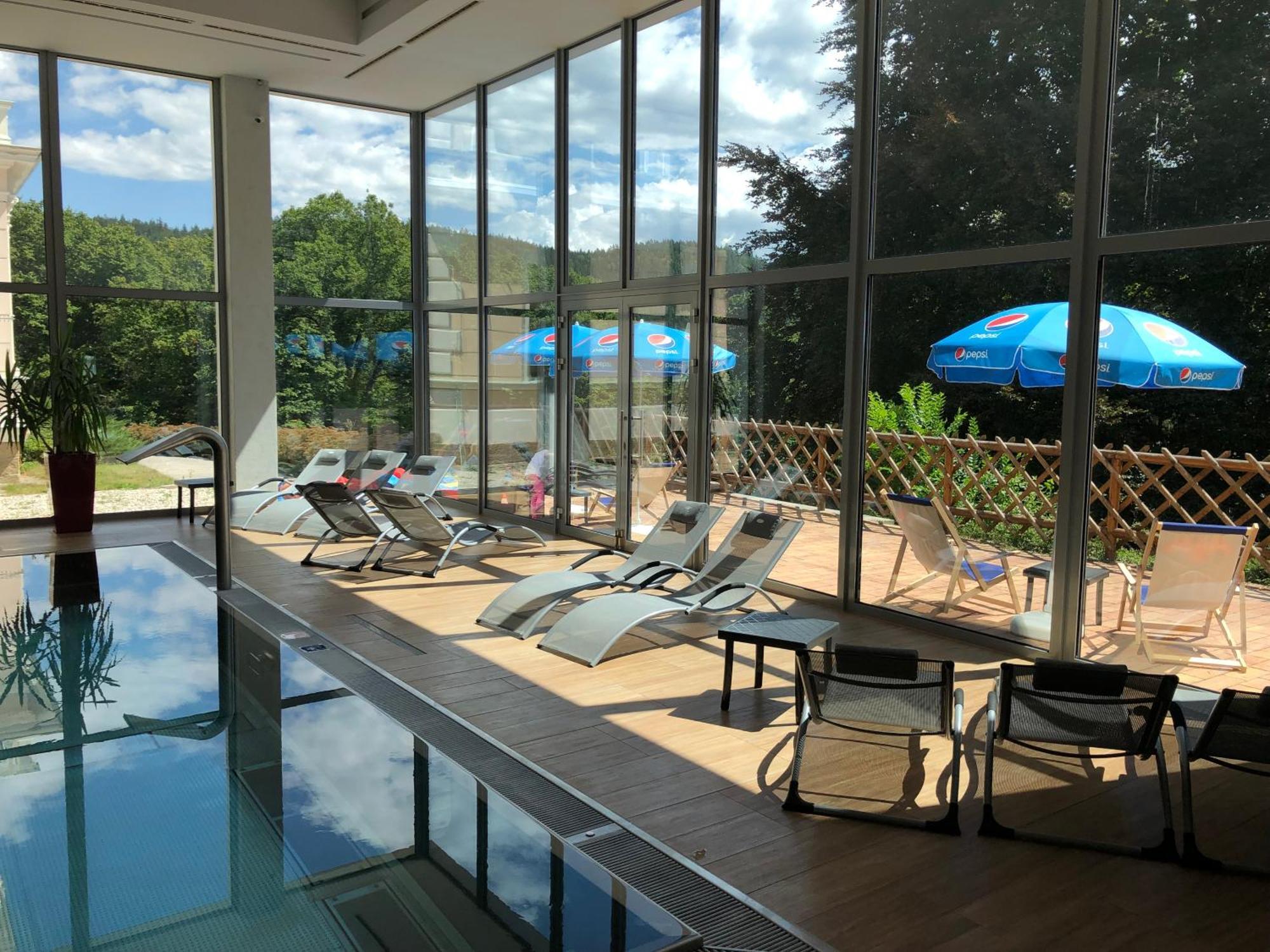 Pension U Golfu Cihelny Karlovy Vary Luaran gambar