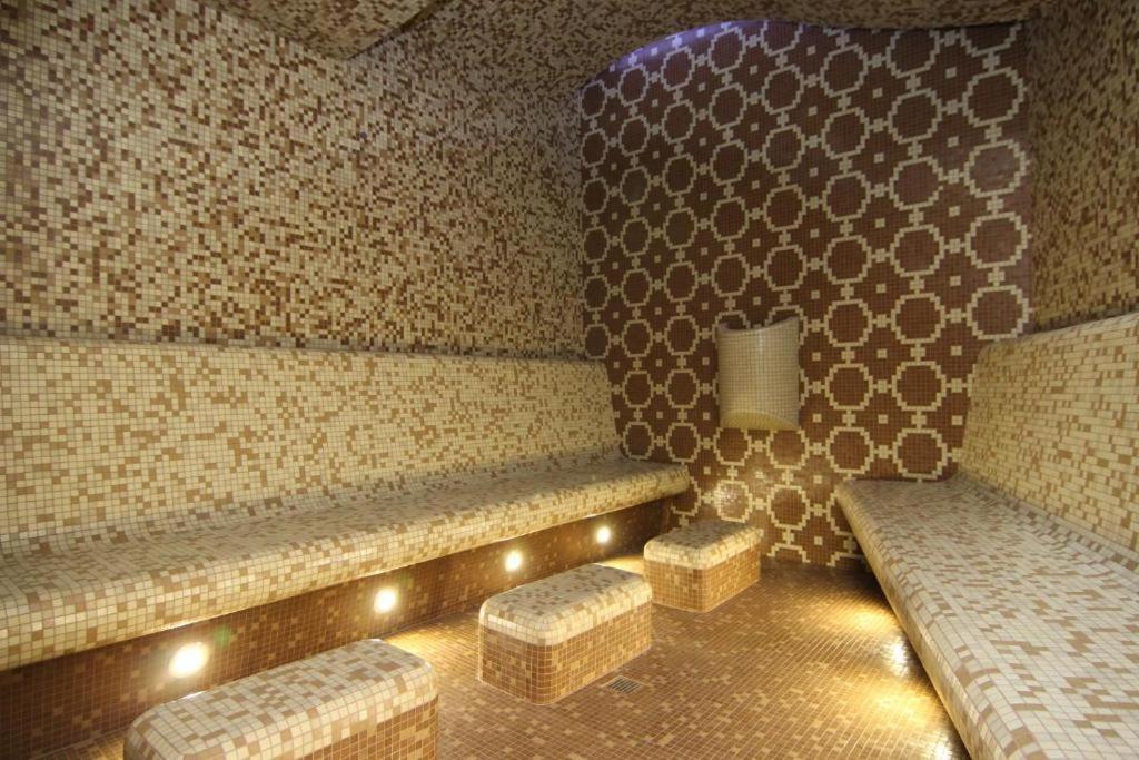 Pension U Golfu Cihelny Karlovy Vary Luaran gambar